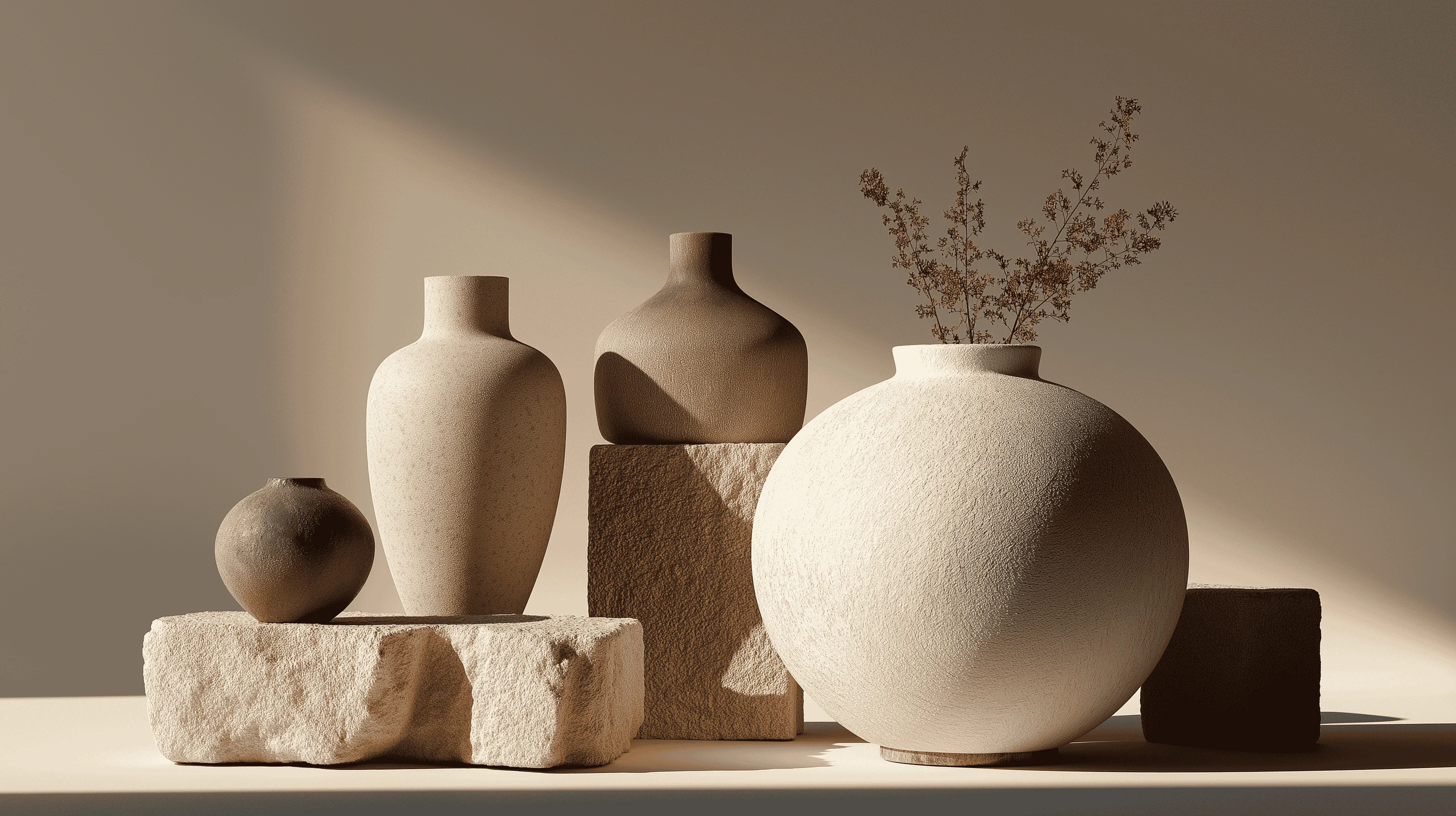 The Essence of Horizonforge: Crafting with Clay